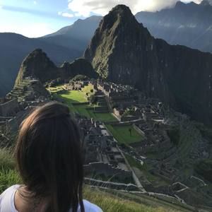 Meet your Posher, Cristina